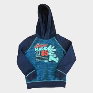 Jumping Beans | Mario Active Hoodie